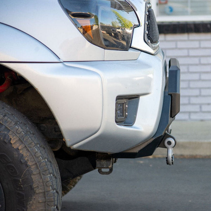 Prolite Front Winch Bumper<br>12-15 Toyota Tacoma