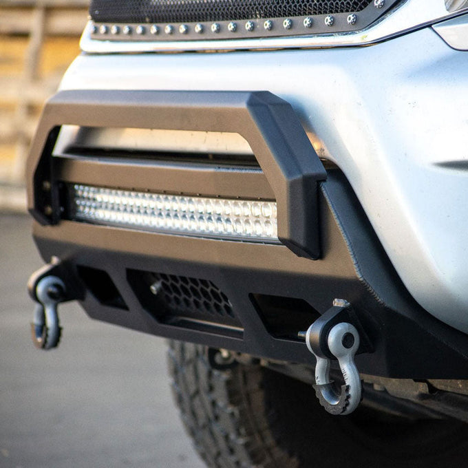 Prolite Front Winch Bumper<br>12-15 Toyota Tacoma