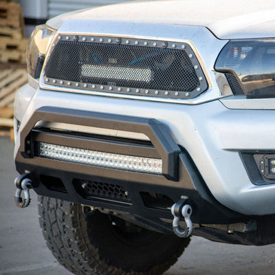 Prolite Front Winch Bumper<br>12-15 Toyota Tacoma