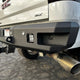 Attitude Rear Bumper<br>15-19 GMC Sierra, Chevy Silverado 2500 3500 HD