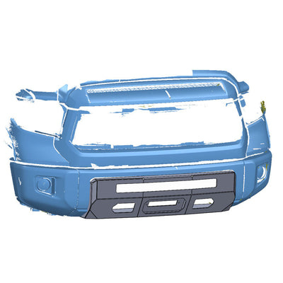Prolite Front Winch Bumper<br>14-21 Toyota Tundra