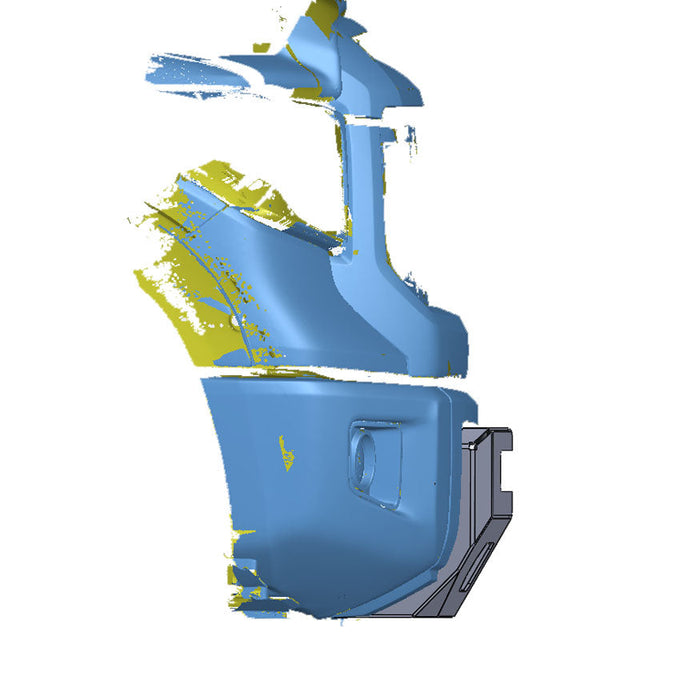 Prolite Front Winch Bumper<br>14-21 Toyota Tundra