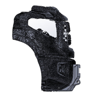 Prolite Front Winch Bumper<br>14-21 Toyota Tundra