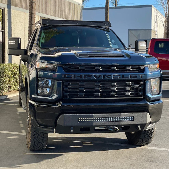 Prolite Front Bumper<br>20-22 Chevy Silverado 2500 3500 HD