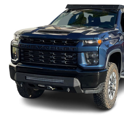 Prolite Front Bumper<br>20-22 Chevy Silverado 2500 3500 HD