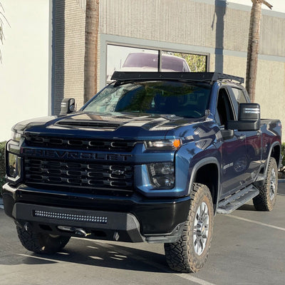Prolite Front Bumper<br>20-22 Chevy Silverado 2500 3500 HD