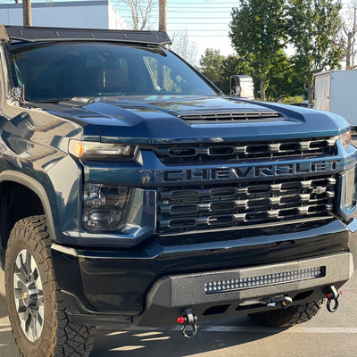 Prolite Front Bumper<br>20-22 Chevy Silverado 2500 3500 HD