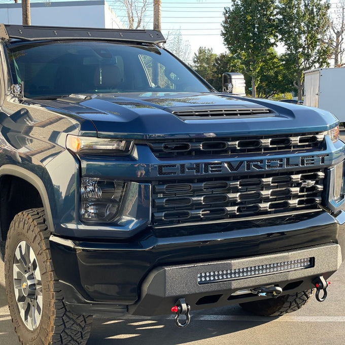 Prolite Front Bumper<br>20-22 Chevy Silverado 2500 3500 HD