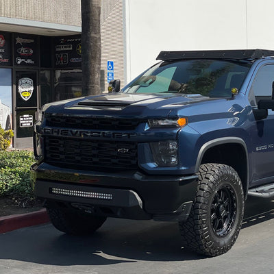 Prolite Front Bumper<br>20-22 Chevy Silverado 2500 3500 HD