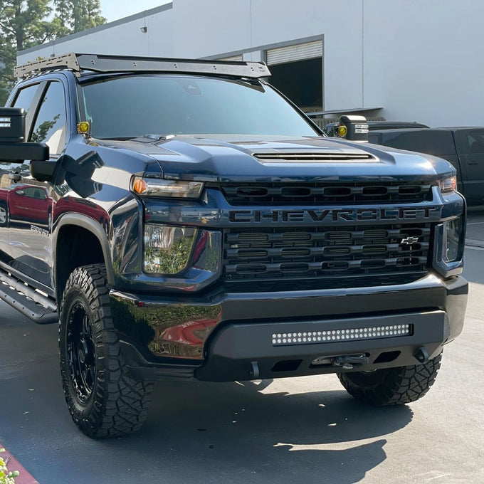 Prolite Front Bumper<br>20-22 Chevy Silverado 2500 3500 HD