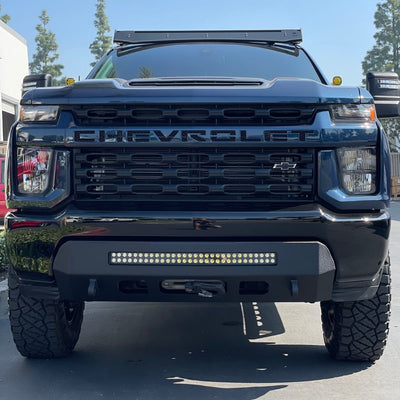 Prolite Front Bumper<br>20-22 Chevy Silverado 2500 3500 HD