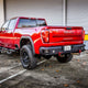 Attitude Rear Bumper- With Parking Sensors<br>20-23 GMC Sierra 2500 3500 HD