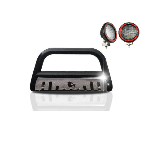 Bull Bar Kit <br>97-04 Dodge Dakota, 98-03 Durango