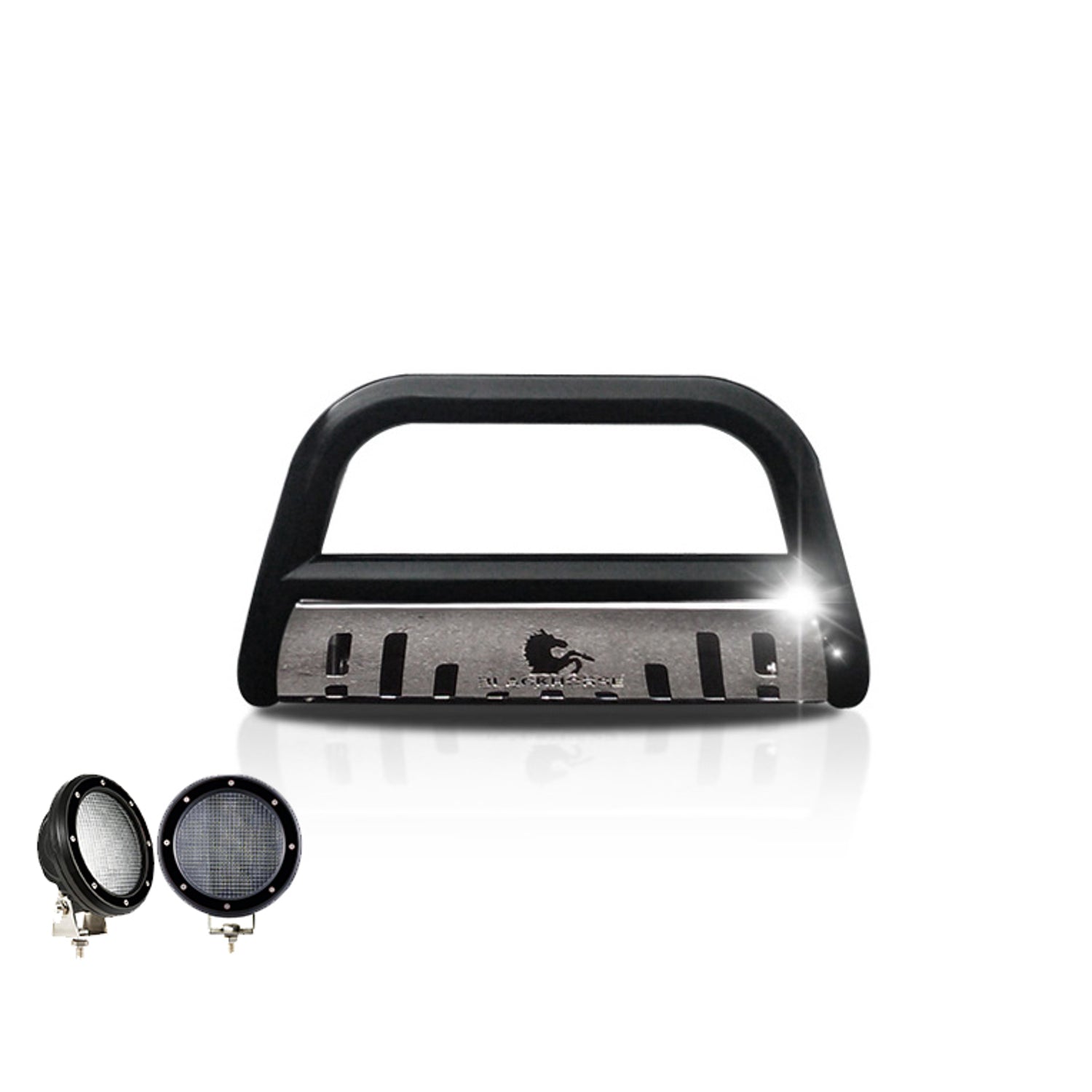 Bull Bar Kit <br>09-10 Dodge Ram 1500, 11-18 1500, 19-20 1500 Classic