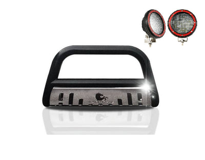 Bull Bar Kit <br>09-10 Dodge Ram 1500, 11-18 1500, 19-20 1500 Classic