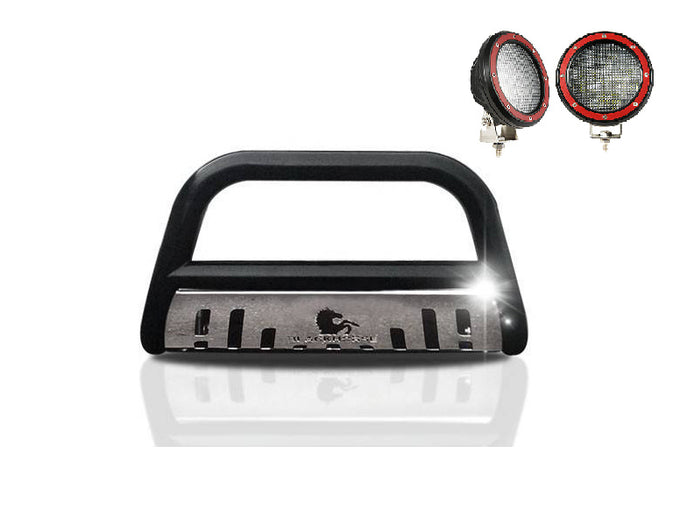 Bull Bar Kit <br>09-10 Dodge Ram 1500, 11-18 1500, 19-20 1500 Classic