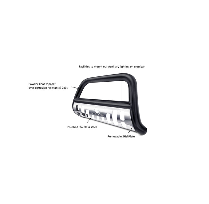 Bull Bar <br>09-10 Dodge Ram 1500, 11-18 1500, 19-20 1500 Classic