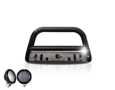Bull Bar Kit <br>05-09 Chevy Equinox, 06-09 Pontiac Torrent