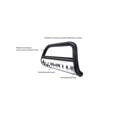 Bull Bar <br>97-01 Honda CR-V