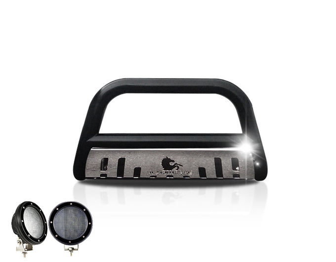 Bull Bar Kit <br>02-06 Acura MDX, 03-08 Honda Pilot