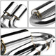 Catback Exhaust w/Quad Oval Tips <br>97-04 Chevy Corvette