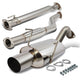 02-05 Honda Civic Si Hatchback Catback Exhaust w/4