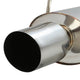 02-05 Honda Civic Si Hatchback Catback Exhaust w/4