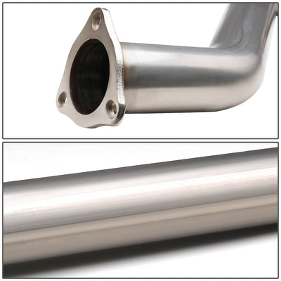 02-05 Honda Civic Si Hatchback Catback Exhaust w/4