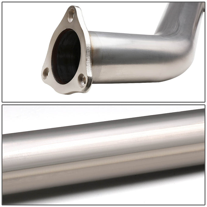 02-05 Honda Civic Si Hatchback Catback Exhaust w/4
