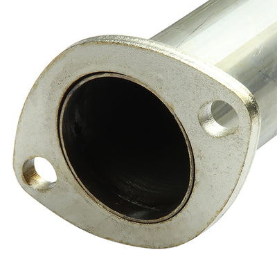 Catback Exhaust System w/2.5 in. OD Muffler Tip - Stainless Steel <br>03-11 Saab 9-3 Turbo