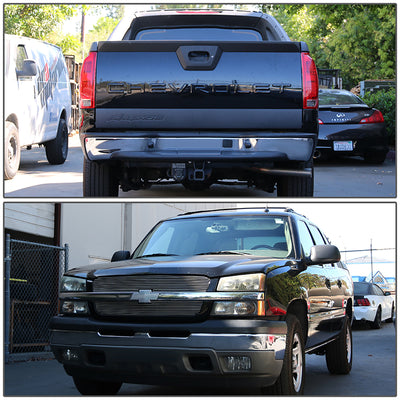 Catback Exhaust w/Straight Through Muffler <br>00-06 Chevy Suburban GMC Yukon XL 1500 5.3L 3 in. OD
