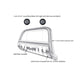 Bull Bar Kit <br>06-10 Ford Explorer, 07-10 Explorer Sport Trac