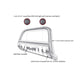 Bull Bar Kit <br>99-03 Infiniti QX4, 96-04 Nissan Pathfinder