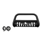 Bull Bar-T Kit <br>08-15 Jeep Patriot