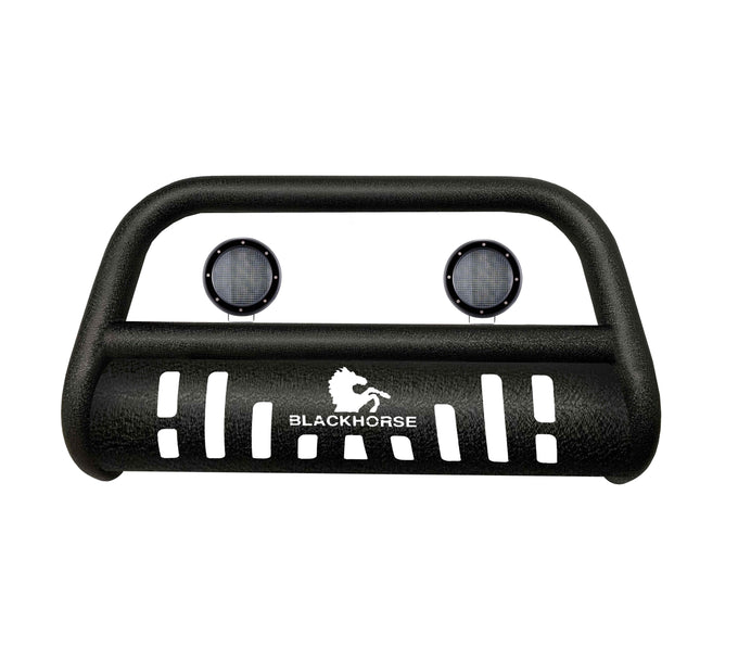 Bull Bar-T Kit <br>01-07 Toyota Highlander