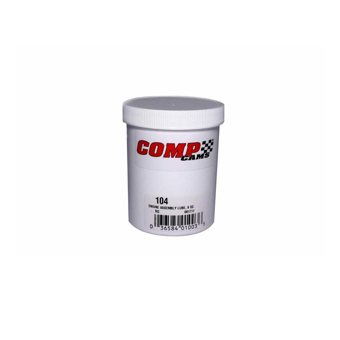 8 oz Jar of Engine Assembly Lubricant <br> Universal Fit