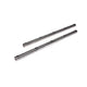 Rocker Shaft Pair w/ .100in Offset <br> for Chrysler 273-360 Shaft Rocker Kit
