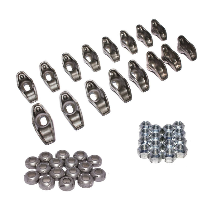 High Energy Rocker Set w/ 1.7 Ratio <br> for Chevrolet Big Block w/ 7/16in Stud