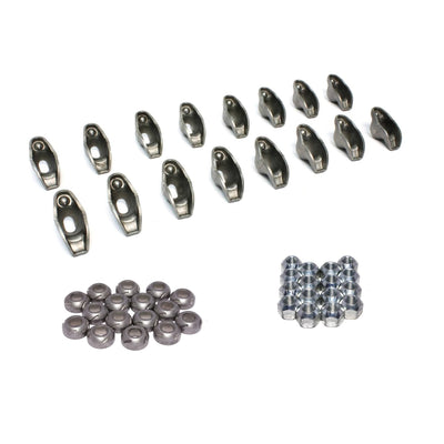 High Energy Rocker Set w/ 1.5 Ratio <br> for Chevrolet Small Block w/ 3/8in Stud
