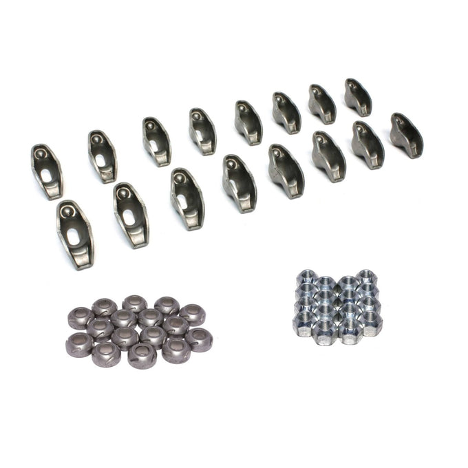 High Energy Rocker Set w/ 1.5 Ratio <br> for Chevrolet Small Block w/ 3/8in Stud
