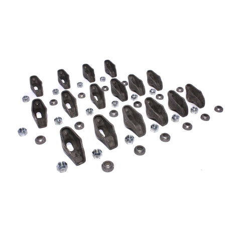 High Energy Nitrided Rocker Set w/ 1.5 Ratio <br> for Chevrolet SBC w/ 3/8in Stud