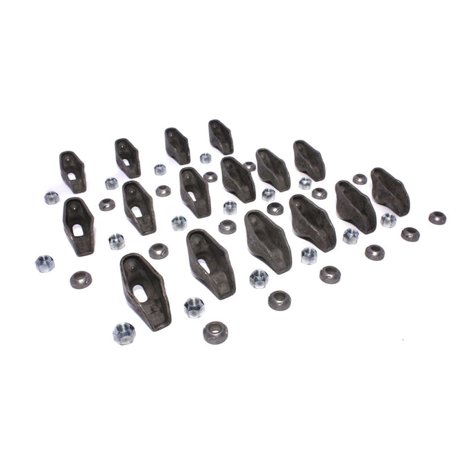 High Energy Nitrided Rocker Set w/ 1.7 Ratio <br> Chevy Big Block w/ 7/16in Stud