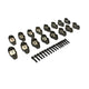High Energy Rocker Set w/ 1.73 Ratio <br> for Ford, 351C-400M and 429-460 w/ Pedestal