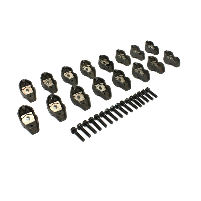 High Energy Rocker Set w/ 1.73 Ratio <br> for Ford, 351C-400M and 429-460 w/ Pedestal