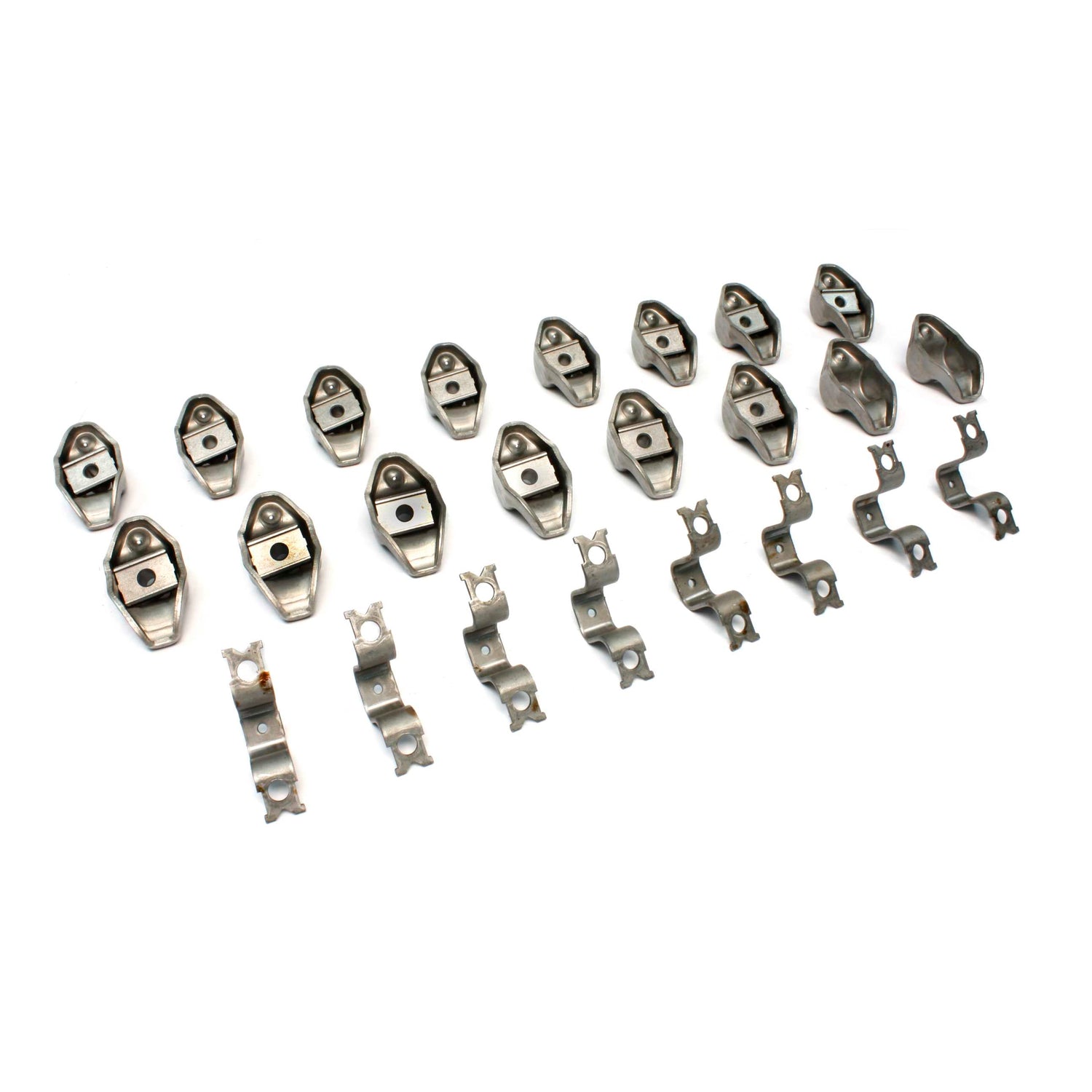 High Energy Rocker Set w/ 1.6 Ratio <br> for Oldsmobile 260-455 w/ Pedestal Mount