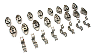 High Energy Rocker Set w/ 1.6 Ratio <br> for Oldsmobile 260-455 w/ Pedestal Mount