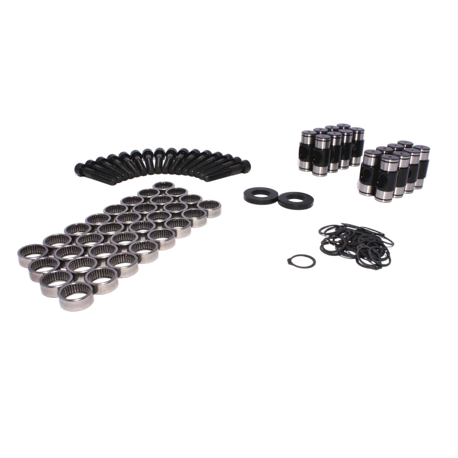 Trunnion Upgrade Kit <br> for GM LS1/LS2/LS3/LS6 Rocker Arms.