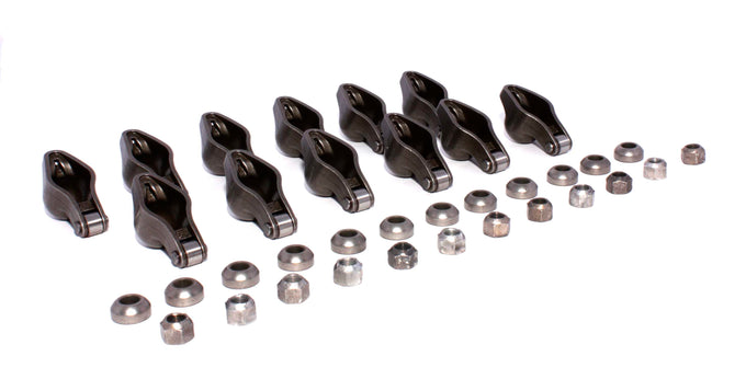 Magnum Roller 1.52 Ratio Rocker Arm Set <br> for Chevrolet 173 V6 w/ 10mm Stud