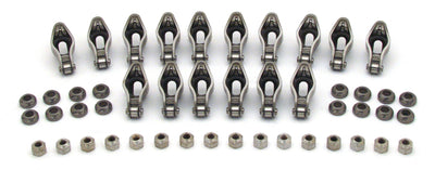 Magnum Roller 1.52 Ratio Rocker Arm Set <br> for 1988+ Small Block Chevy