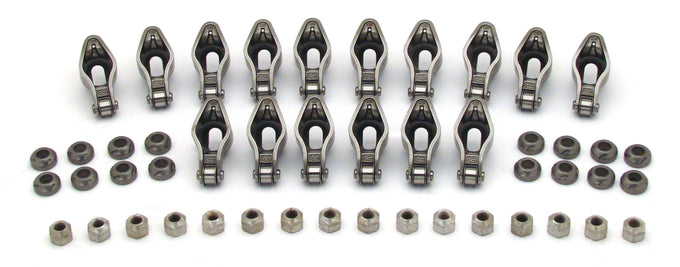 Magnum Roller 1.52 Ratio Rocker Arm Set <br> for 1988+ Small Block Chevy